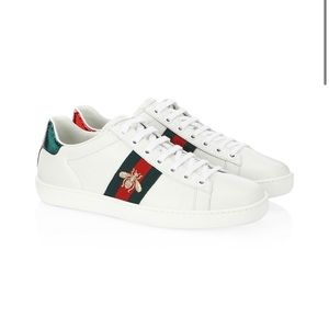 GUCCI WOMEN’s ACE SNEAKERS